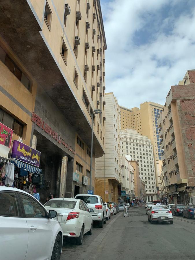 غرف سكنية للايجار Mecca Exterior photo