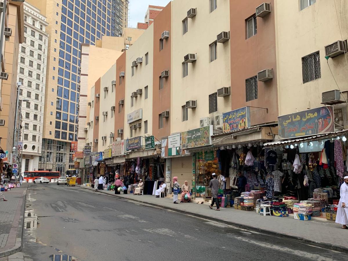 غرف سكنية للايجار Mecca Exterior photo